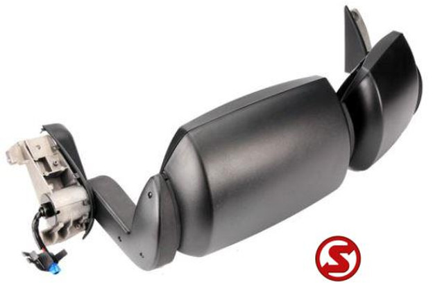 Iveco Spiegel Iveco Stralis rechts - المرآة الخلفية - شاحنة: صور 2 Iveco Spiegel Iveco Stralis rechts - المرآة الخلفية - شاحنة: صور 2