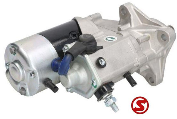 Iveco Starter 24V, 4,5kW Iveco Stralis, Eurotrakker - النظام الكهربائي - شاحنة: صور 2 Iveco Starter 24V, 4,5kW Iveco Stralis, Eurotrakker - النظام الكهربائي - شاحنة: صور 2