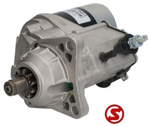 Iveco Starter 24V, 4,5kW Iveco Stralis, Eurotrakker - النظام الكهربائي - شاحنة: صور 1 Iveco Starter 24V, 4,5kW Iveco Stralis, Eurotrakker - النظام الكهربائي - شاحنة: صور 1