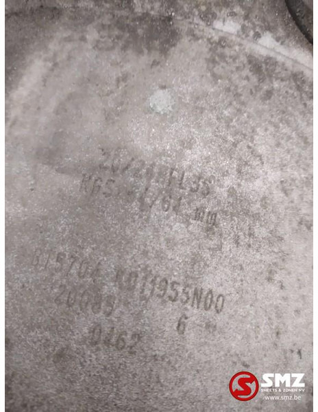 KNORR BREMSE Occ remcilinder Knorr Bremse - اسطوانة الفرامل - شاحنة: صور 3 KNORR BREMSE Occ remcilinder Knorr Bremse - اسطوانة الفرامل - شاحنة: صور 3