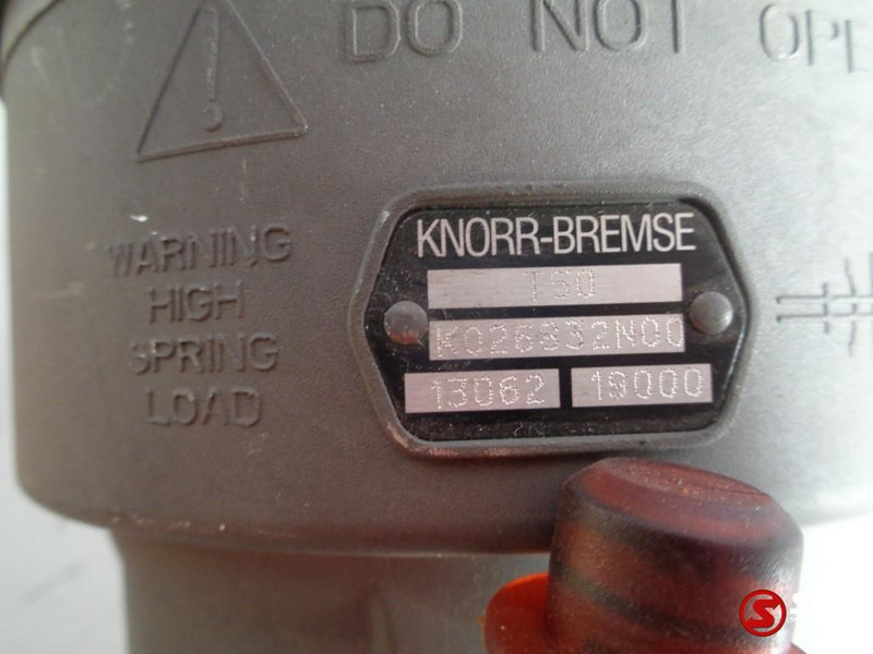 KNORR BREMSE Remcillinder mercedes + man knorr t50 - اسطوانة الفرامل - شاحنة: صور 5 KNORR BREMSE Remcillinder mercedes + man knorr t50 - اسطوانة الفرامل - شاحنة: صور 5
