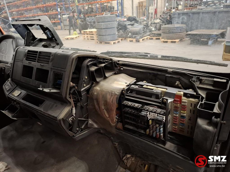 MAN Occ Cabine MAN TGA - الكابينة والداخلية - شاحنة: صور 5 MAN Occ Cabine MAN TGA - الكابينة والداخلية - شاحنة: صور 5