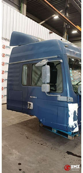 MAN Occ Cabine MAN TGA - الكابينة والداخلية - شاحنة: صور 2 MAN Occ Cabine MAN TGA - الكابينة والداخلية - شاحنة: صور 2