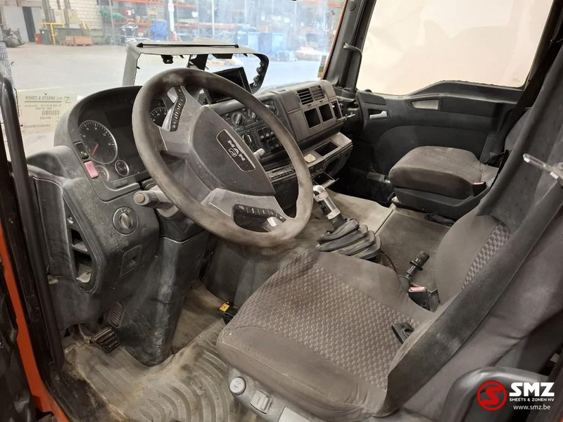 MAN Occ Cabine MAN TGA - الكابينة والداخلية - شاحنة: صور 4 MAN Occ Cabine MAN TGA - الكابينة والداخلية - شاحنة: صور 4