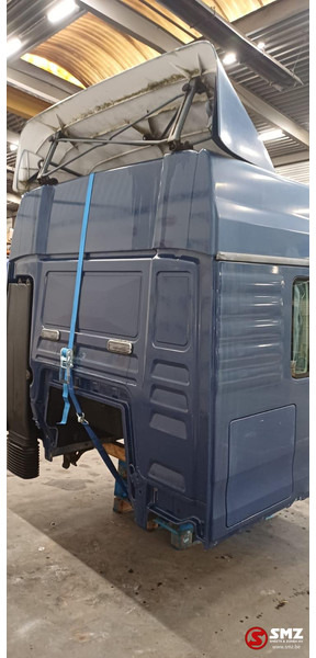 MAN Occ Cabine MAN TGA - الكابينة والداخلية - شاحنة: صور 5 MAN Occ Cabine MAN TGA - الكابينة والداخلية - شاحنة: صور 5