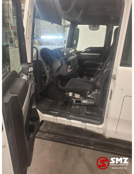 MAN Occ Cabine MAN - الكابينة والداخلية - شاحنة: صور 4 MAN Occ Cabine MAN - الكابينة والداخلية - شاحنة: صور 4