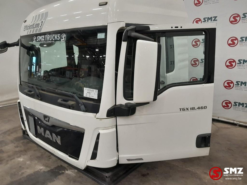 MAN Occ Cabine compleet MAN TGX EURO 6 - الكابينة والداخلية - شاحنة: صور 5 MAN Occ Cabine compleet MAN TGX EURO 6 - الكابينة والداخلية - شاحنة: صور 5