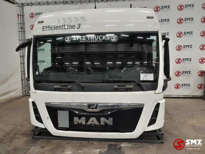 MAN Occ Cabine compleet MAN TGX EURO 6 - الكابينة والداخلية - شاحنة: صور 1 MAN Occ Cabine compleet MAN TGX EURO 6 - الكابينة والداخلية - شاحنة: صور 1