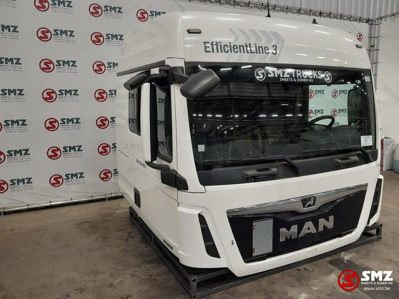 MAN Occ Cabine compleet MAN TGX EURO 6 - الكابينة والداخلية - شاحنة: صور 4 MAN Occ Cabine compleet MAN TGX EURO 6 - الكابينة والداخلية - شاحنة: صور 4
