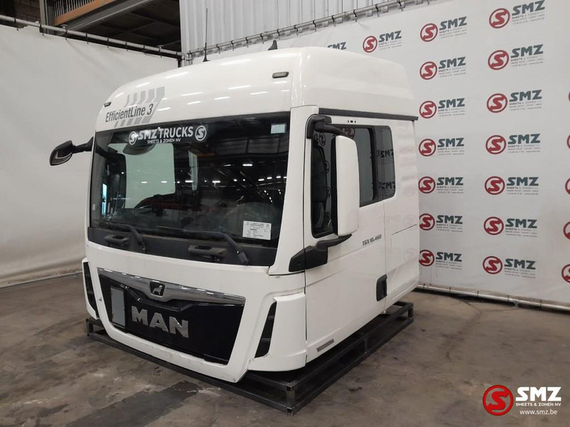 MAN Occ Cabine compleet MAN TGX EURO 6 - الكابينة والداخلية - شاحنة: صور 3 MAN Occ Cabine compleet MAN TGX EURO 6 - الكابينة والداخلية - شاحنة: صور 3
