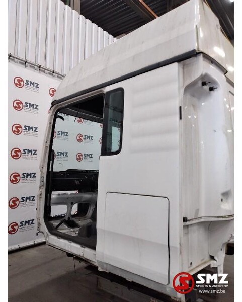 MAN Occ Cabine compleet MAN TGX euro 5 - الكبائن - شاحنة: صور 5 MAN Occ Cabine compleet MAN TGX euro 5 - الكبائن - شاحنة: صور 5