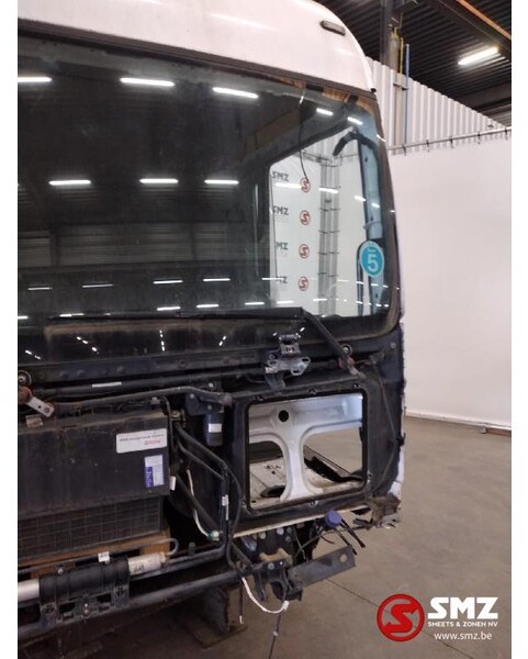 MAN Occ Cabine compleet MAN TGX euro 5 - الكبائن - شاحنة: صور 3 MAN Occ Cabine compleet MAN TGX euro 5 - الكبائن - شاحنة: صور 3
