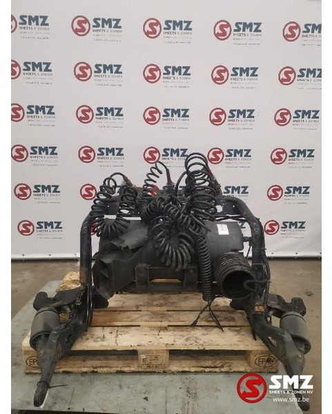 MAN Occ Cabine ophanging achter MAN TGX - الكابينة تعليق - شاحنة: صور 1 MAN Occ Cabine ophanging achter MAN TGX - الكابينة تعليق - شاحنة: صور 1