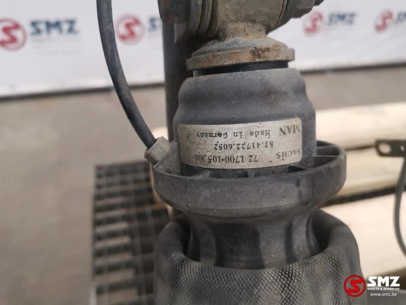 MAN Occ Cabinekantel mechanisme MAN F2000 - عمود التوازن - شاحنة: صور 4 MAN Occ Cabinekantel mechanisme MAN F2000 - عمود التوازن - شاحنة: صور 4