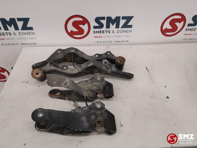 MAN Occ Cabinevergrendeling MAN TGX 18.440 - الإطار/ الشاسيه - شاحنة: صور 1 MAN Occ Cabinevergrendeling MAN TGX 18.440 - الإطار/ الشاسيه - شاحنة: صور 1