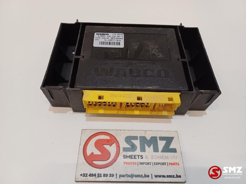 MAN Occ ECU ECAS regeleenheid MAN - كتلة التحكم - شاحنة: صور 1 MAN Occ ECU ECAS regeleenheid MAN - كتلة التحكم - شاحنة: صور 1