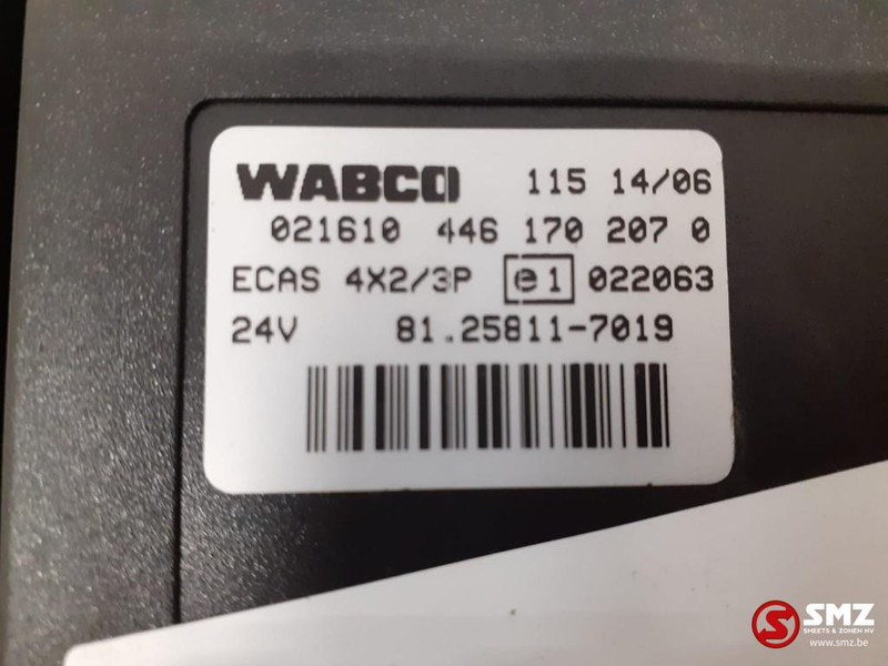 MAN Occ ECU ECAS regeleenheid MAN - كتلة التحكم - شاحنة: صور 2 MAN Occ ECU ECAS regeleenheid MAN - كتلة التحكم - شاحنة: صور 2