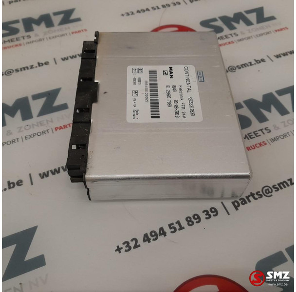 MAN Occ ECU FFR regeleenheid MAN - كتلة التحكم - شاحنة: صور 3 MAN Occ ECU FFR regeleenheid MAN - كتلة التحكم - شاحنة: صور 3
