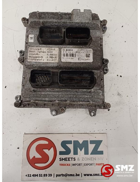 MAN Occ ECU motorbesturingseenheid D2676 MAN - كتلة التحكم - شاحنة: صور 1 MAN Occ ECU motorbesturingseenheid D2676 MAN - كتلة التحكم - شاحنة: صور 1