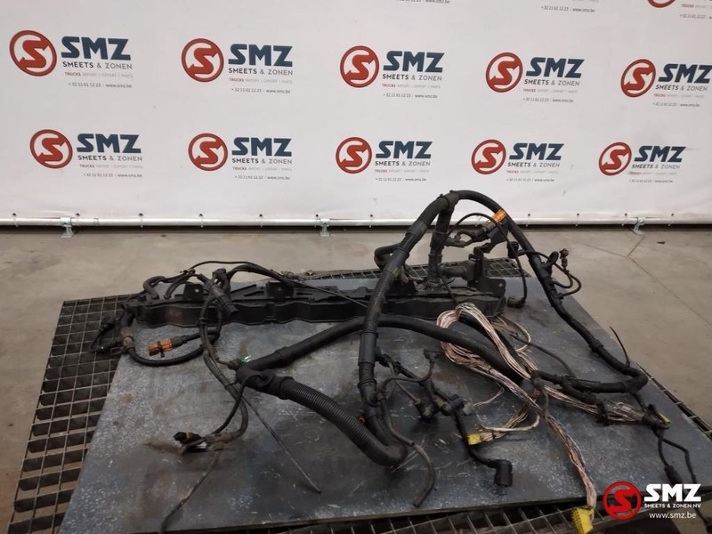 MAN Occ Kabelboom motor MAN D2066LF36 - الكابلات/ الأسلاك - شاحنة: صور 2 MAN Occ Kabelboom motor MAN D2066LF36 - الكابلات/ الأسلاك - شاحنة: صور 2