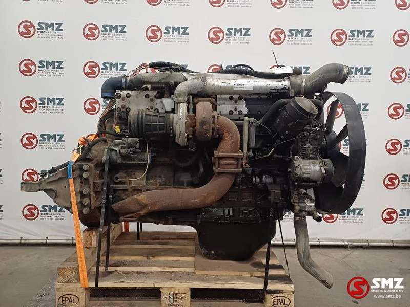 MAN Occ Motor MAN D2876LF12 - المحرك - شاحنة: صور 2 MAN Occ Motor MAN D2876LF12 - المحرك - شاحنة: صور 2