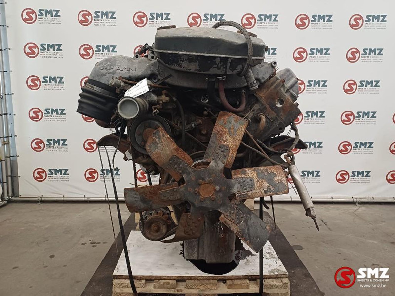 MAN Occ Motor MAN V8 - المحرك - شاحنة: صور 3 MAN Occ Motor MAN V8 - المحرك - شاحنة: صور 3