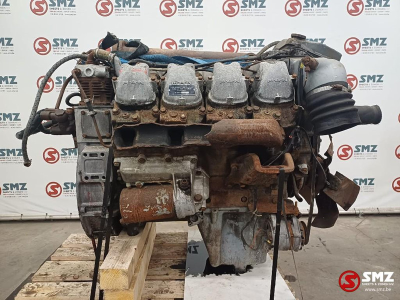 MAN Occ Motor MAN V8 - المحرك - شاحنة: صور 2 MAN Occ Motor MAN V8 - المحرك - شاحنة: صور 2