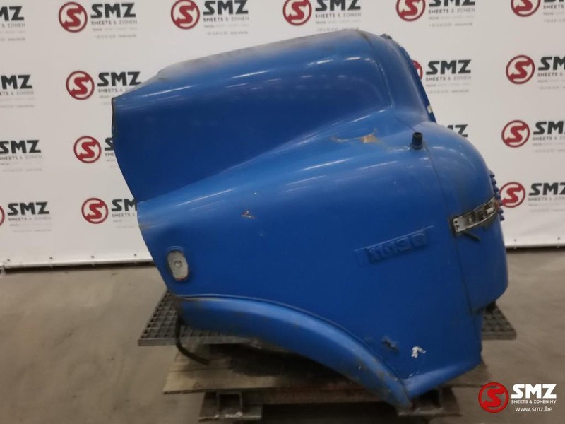 MAN Occ Motorkap MAN 4x4 11.136 - هود - شاحنة: صور 2 MAN Occ Motorkap MAN 4x4 11.136 - هود - شاحنة: صور 2