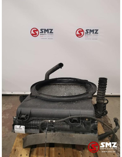 MAN Occ Radiator met intercooler MAN TGM - المشعاع - شاحنة: صور 2 MAN Occ Radiator met intercooler MAN TGM - المشعاع - شاحنة: صور 2