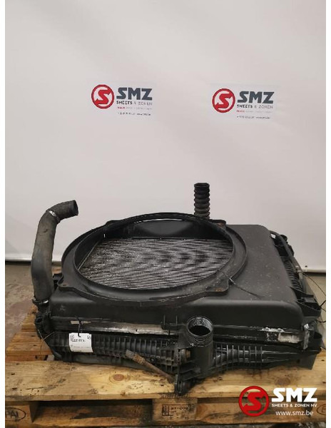 MAN Occ Radiator met intercooler MAN TGM - المشعاع - شاحنة: صور 1 MAN Occ Radiator met intercooler MAN TGM - المشعاع - شاحنة: صور 1