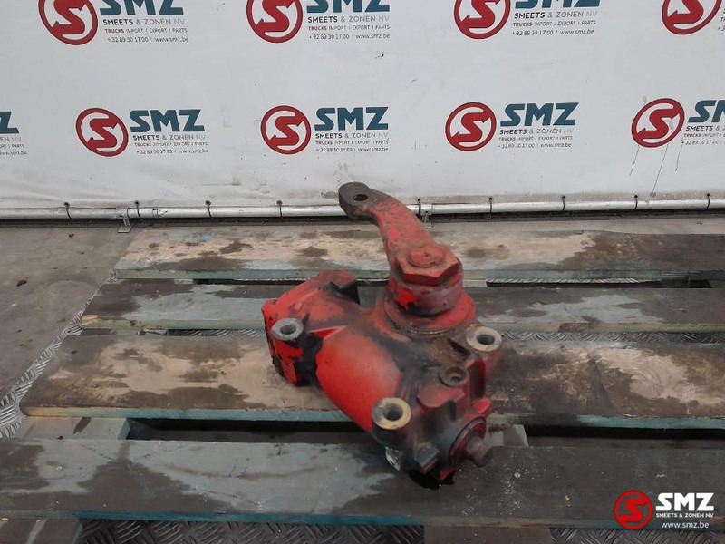 MAN Occ Stuurhuis 8095 MAN - دودة دركسون - شاحنة: صور 1 MAN Occ Stuurhuis 8095 MAN - دودة دركسون - شاحنة: صور 1