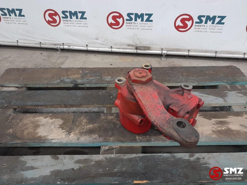 MAN Occ Stuurhuis 8095 MAN - دودة دركسون - شاحنة: صور 2 MAN Occ Stuurhuis 8095 MAN - دودة دركسون - شاحنة: صور 2