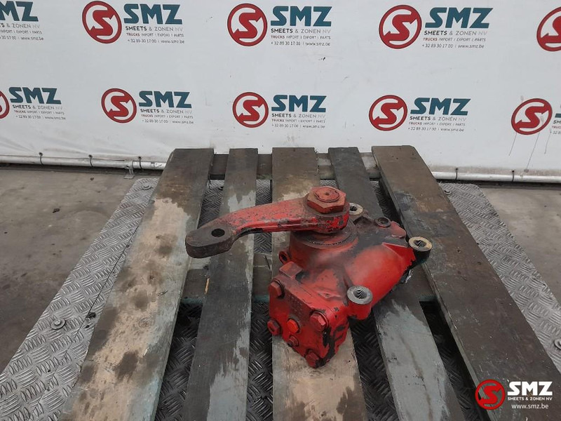 MAN Occ Stuurhuis 8095 MAN - دودة دركسون - شاحنة: صور 3 MAN Occ Stuurhuis 8095 MAN - دودة دركسون - شاحنة: صور 3