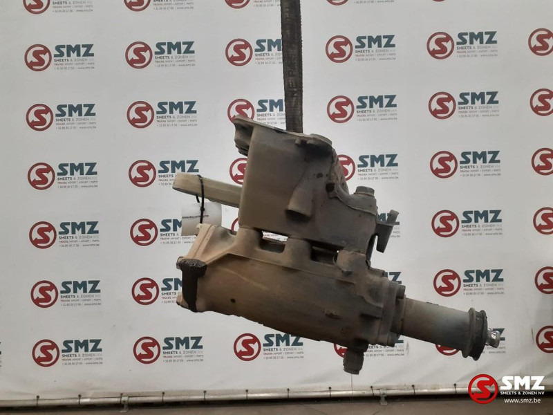 MAN Occ Stuurhuis MAN - دودة دركسون - شاحنة: صور 2 MAN Occ Stuurhuis MAN - دودة دركسون - شاحنة: صور 2