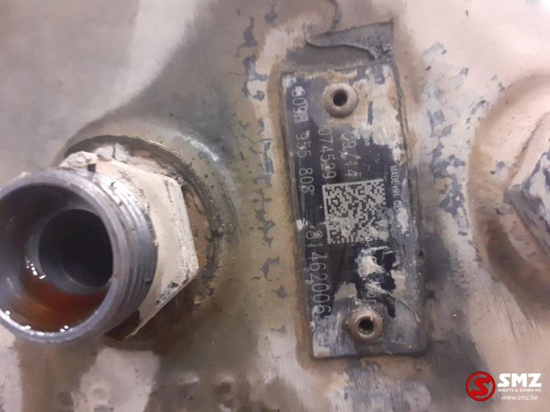 MAN Occ Stuurhuis MAN - دودة دركسون - شاحنة: صور 4 MAN Occ Stuurhuis MAN - دودة دركسون - شاحنة: صور 4