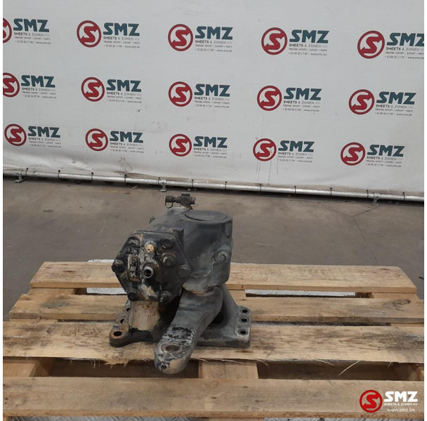 MAN Occ Stuurhuis MAN - دودة دركسون - شاحنة: صور 3 MAN Occ Stuurhuis MAN - دودة دركسون - شاحنة: صور 3