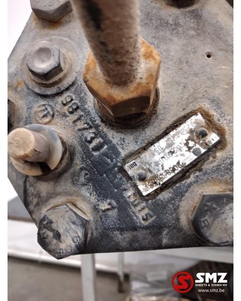 MAN Occ Stuurhuis Man TGA TGX TGS - دودة دركسون - شاحنة: صور 3 MAN Occ Stuurhuis Man TGA TGX TGS - دودة دركسون - شاحنة: صور 3