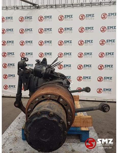 MAN Occ aandrijfas HPD-1382-06 MAN - نصف رمح - شاحنة: صور 4 MAN Occ aandrijfas HPD-1382-06 MAN - نصف رمح - شاحنة: صور 4