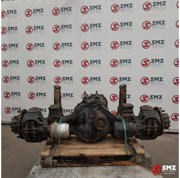 MAN Occ aandrijfas doorvoeras HYD1350-HYD1370 i = 3,08 - نصف رمح - شاحنة: صور 2 MAN Occ aandrijfas doorvoeras HYD1350-HYD1370 i = 3,08 - نصف رمح - شاحنة: صور 2