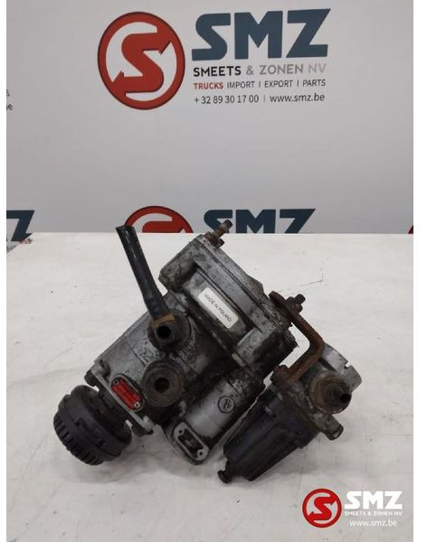 MAN Occ aanhangwagenstuurventiel MAN TGS 9730090067 - قطع الغيار - شاحنة: صور 1 MAN Occ aanhangwagenstuurventiel MAN TGS 9730090067 - قطع الغيار - شاحنة: صور 1