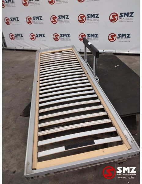 MAN Occ benedenbed MAN TGX 81621596369 - الكابينة والداخلية - شاحنة: صور 2 MAN Occ benedenbed MAN TGX 81621596369 - الكابينة والداخلية - شاحنة: صور 2