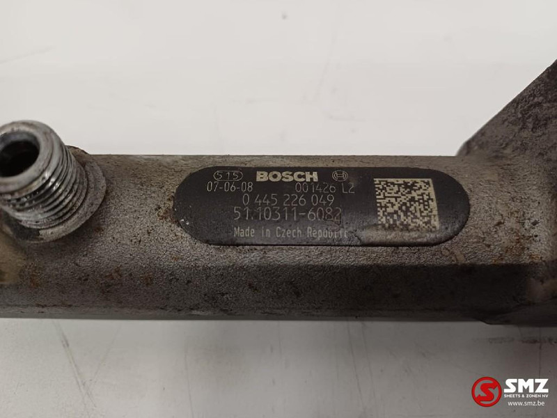 MAN Occ brandstofrail met injectoren MAN - نظام الوقود - شاحنة: صور 2 MAN Occ brandstofrail met injectoren MAN - نظام الوقود - شاحنة: صور 2