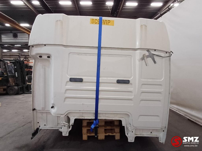 الكابينة والداخلية - شاحنة MAN Occ cabine MAN TGX EURO 6: صور 6