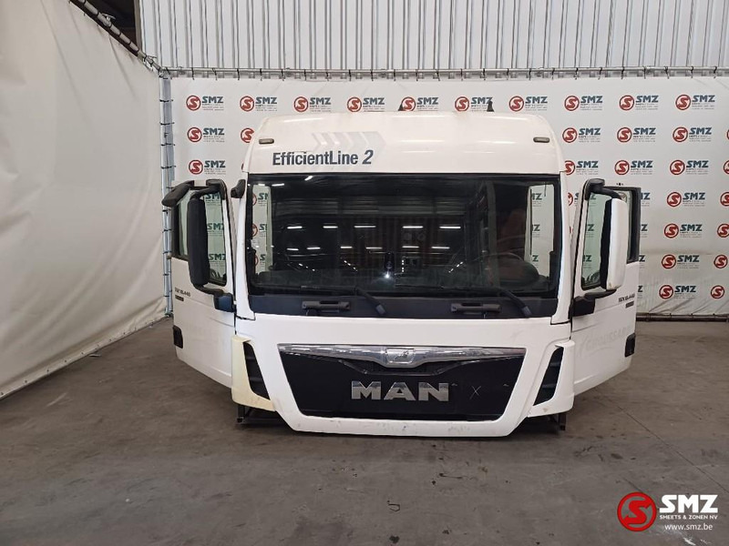 MAN Occ cabine MAN TGX euro 6 - الكابينة والداخلية - شاحنة: صور 1 MAN Occ cabine MAN TGX euro 6 - الكابينة والداخلية - شاحنة: صور 1