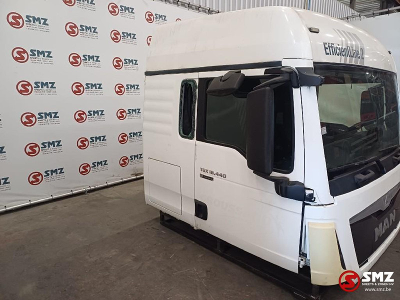 MAN Occ cabine MAN TGX euro 6 - الكابينة والداخلية - شاحنة: صور 3 MAN Occ cabine MAN TGX euro 6 - الكابينة والداخلية - شاحنة: صور 3