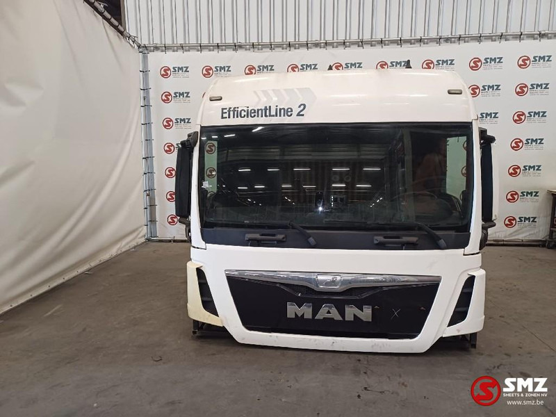 MAN Occ cabine MAN TGX euro 6 - الكابينة والداخلية - شاحنة: صور 2 MAN Occ cabine MAN TGX euro 6 - الكابينة والداخلية - شاحنة: صور 2