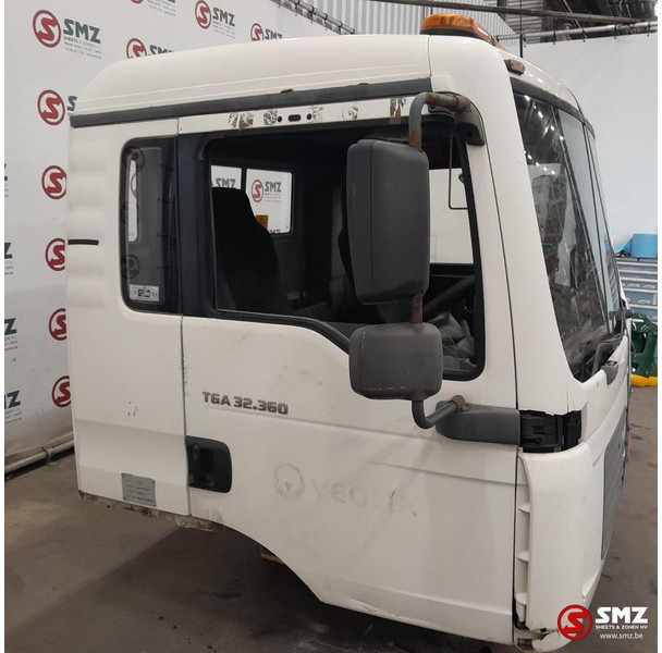MAN Occ cabine RHD MAN TGA - الكابينة والداخلية - شاحنة: صور 3 MAN Occ cabine RHD MAN TGA - الكابينة والداخلية - شاحنة: صور 3