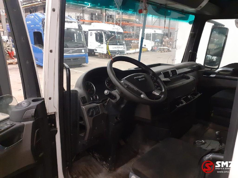 MAN Occ cabine compleet MAN TGX euro6 - الكابينة والداخلية - شاحنة: صور 4 MAN Occ cabine compleet MAN TGX euro6 - الكابينة والداخلية - شاحنة: صور 4