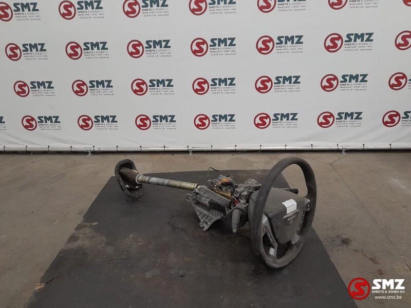 MAN Occ complete stuurkolom MAN TGX 81462136231 - قيادة السيارة - شاحنة: صور 4 MAN Occ complete stuurkolom MAN TGX 81462136231 - قيادة السيارة - شاحنة: صور 4
