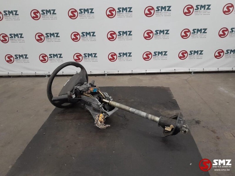 MAN Occ complete stuurkolom MAN TGX 81462136231 - قيادة السيارة - شاحنة: صور 2 MAN Occ complete stuurkolom MAN TGX 81462136231 - قيادة السيارة - شاحنة: صور 2
